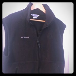 Men’s XL Columbia Fleece Vest